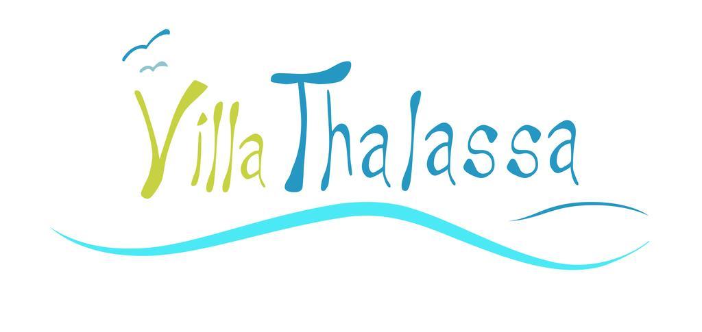 Villa Thalassa Paralia Sergoulas Dış mekan fotoğraf