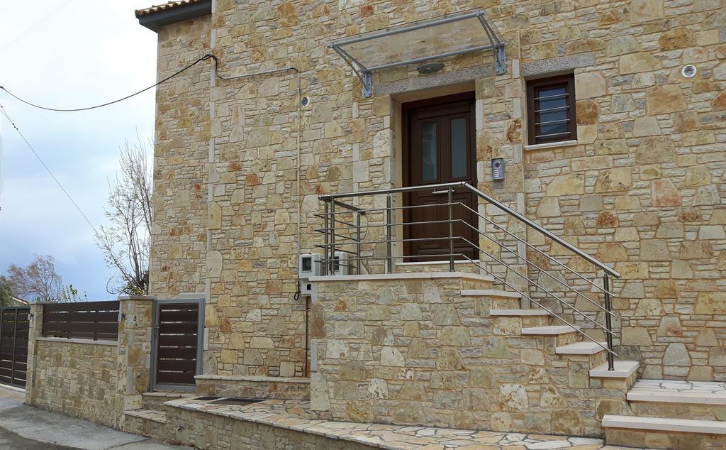 Villa Thalassa Paralia Sergoulas Dış mekan fotoğraf