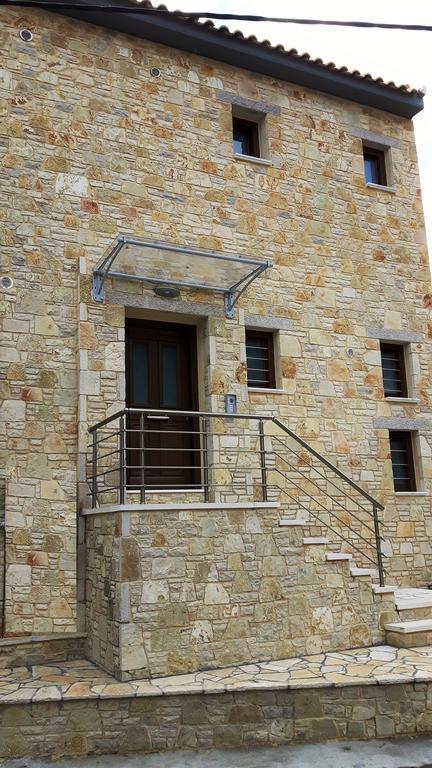 Villa Thalassa Paralia Sergoulas Dış mekan fotoğraf