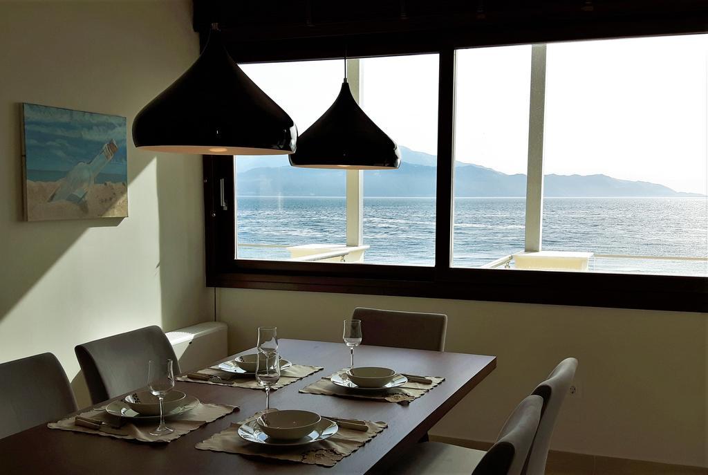Villa Thalassa Paralia Sergoulas Dış mekan fotoğraf
