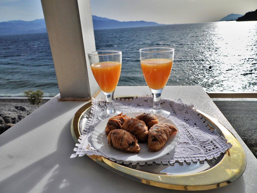 Villa Thalassa Paralia Sergoulas Dış mekan fotoğraf