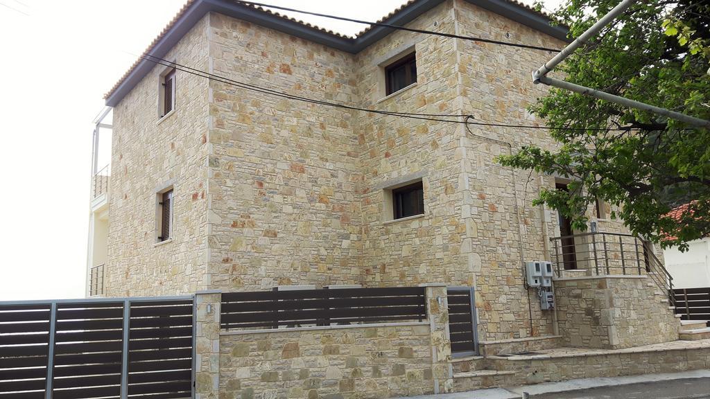 Villa Thalassa Paralia Sergoulas Dış mekan fotoğraf
