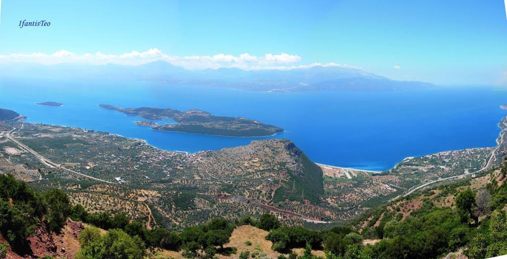 Villa Thalassa Paralia Sergoulas Dış mekan fotoğraf
