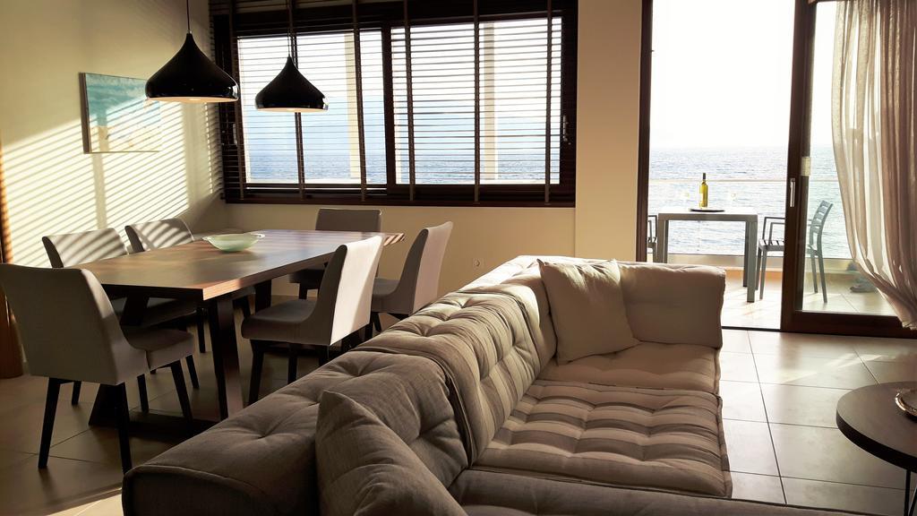 Villa Thalassa Paralia Sergoulas Dış mekan fotoğraf