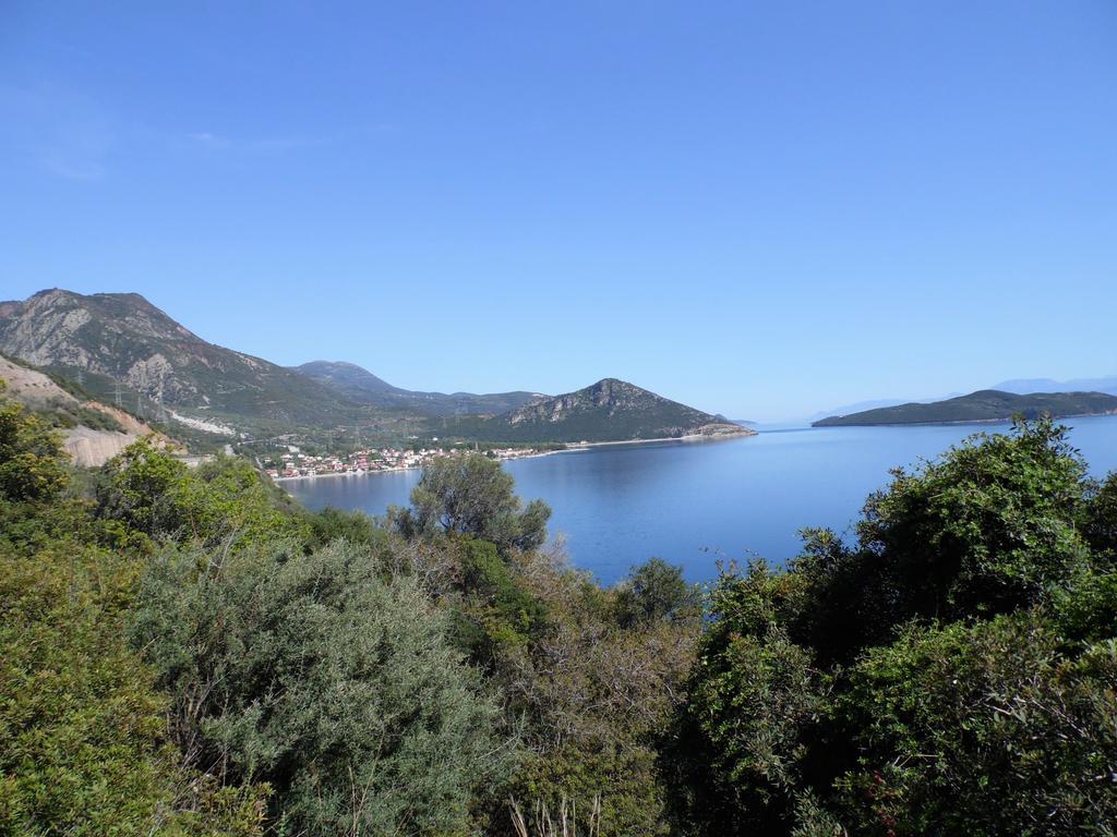 Villa Thalassa Paralia Sergoulas Dış mekan fotoğraf