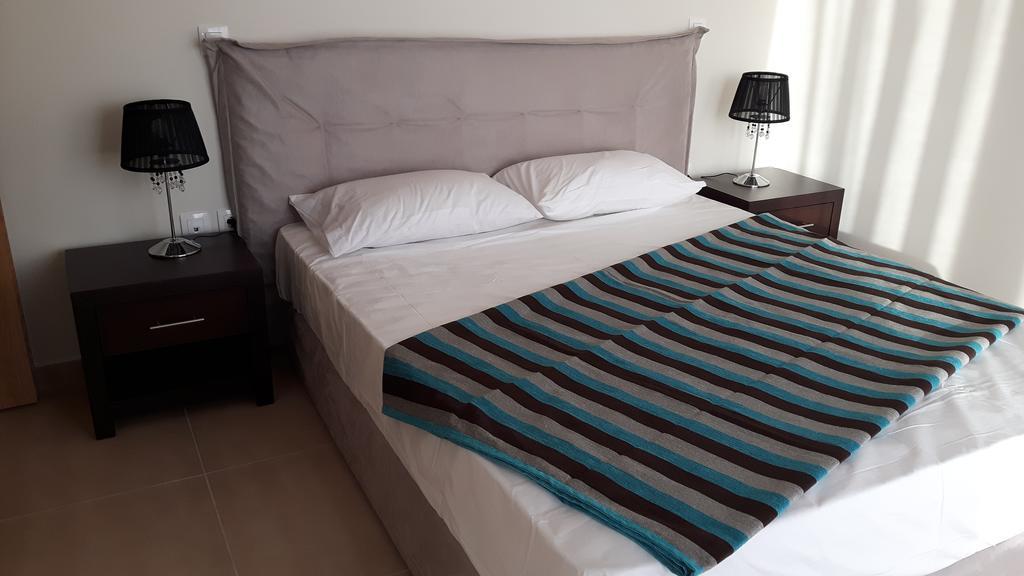 Villa Thalassa Paralia Sergoulas Dış mekan fotoğraf