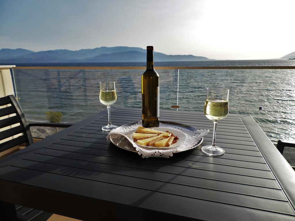Villa Thalassa Paralia Sergoulas Dış mekan fotoğraf