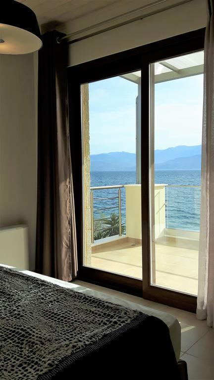 Villa Thalassa Paralia Sergoulas Dış mekan fotoğraf