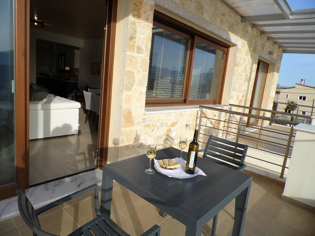 Villa Thalassa Paralia Sergoulas Dış mekan fotoğraf