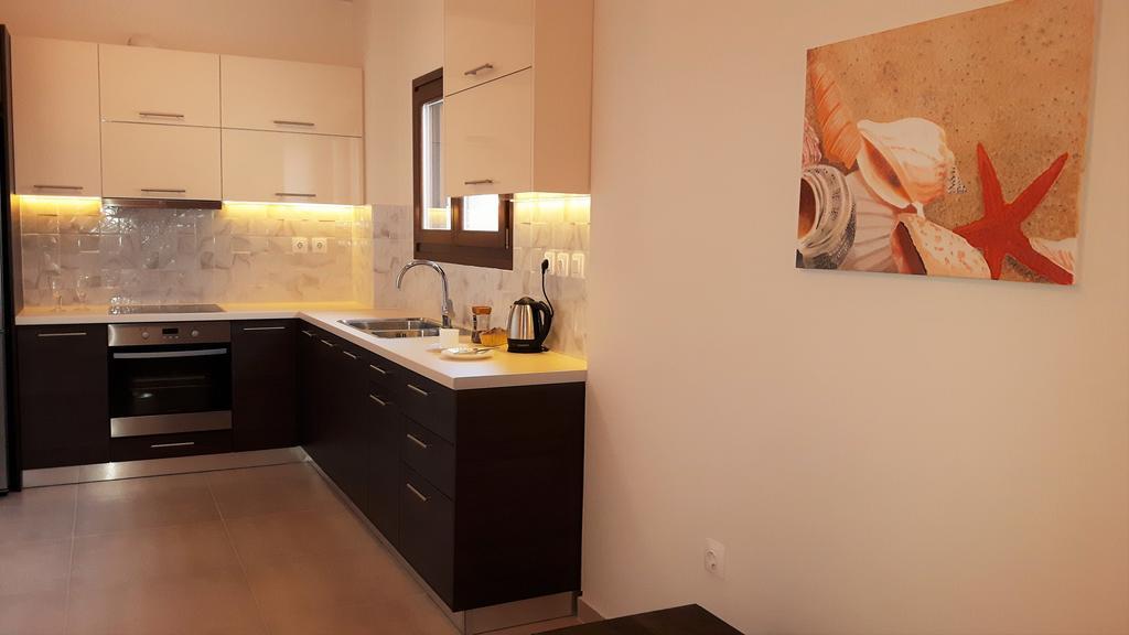 Villa Thalassa Paralia Sergoulas Dış mekan fotoğraf