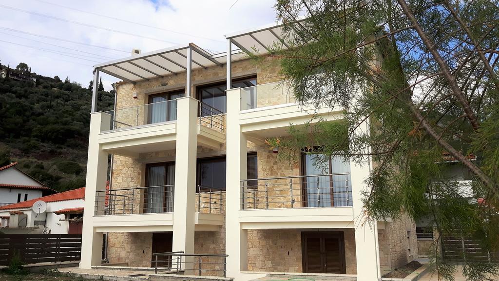 Villa Thalassa Paralia Sergoulas Dış mekan fotoğraf