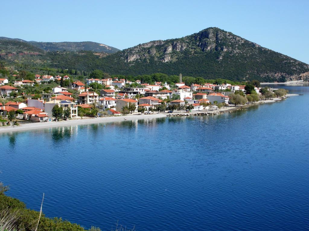 Villa Thalassa Paralia Sergoulas Dış mekan fotoğraf