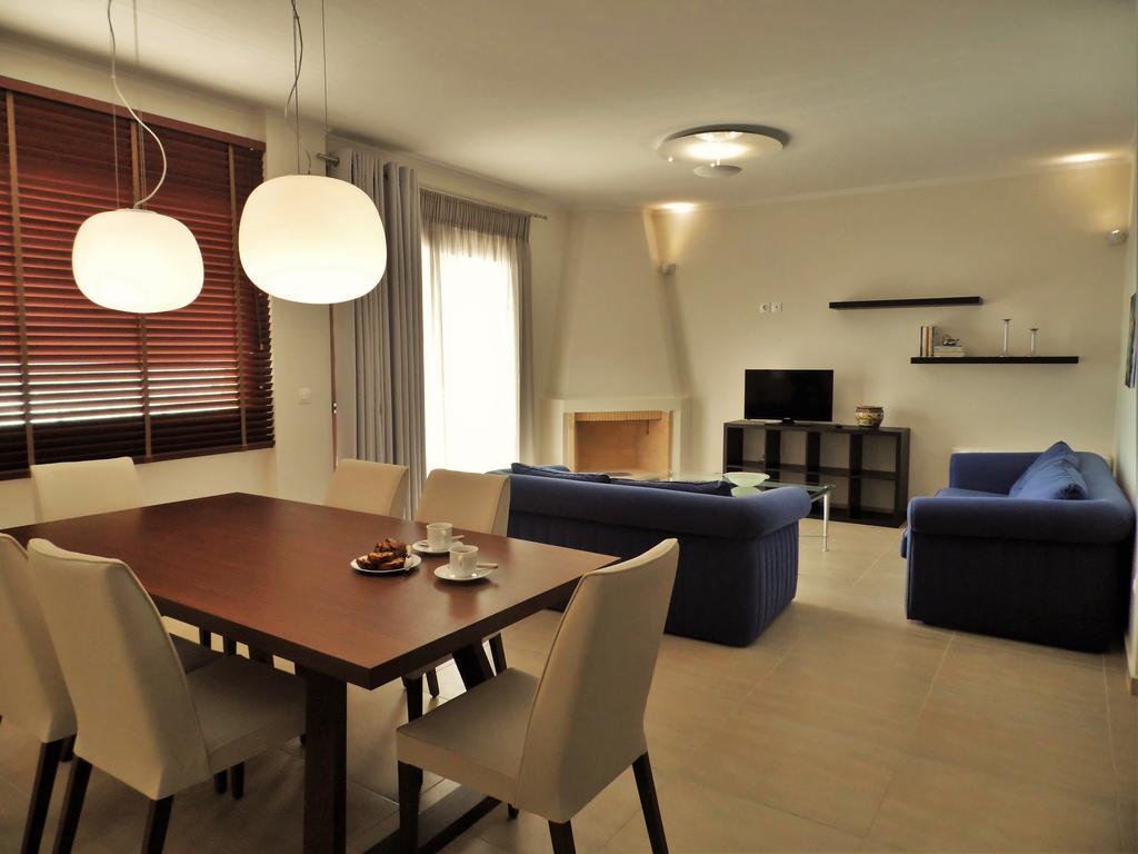 Villa Thalassa Paralia Sergoulas Dış mekan fotoğraf