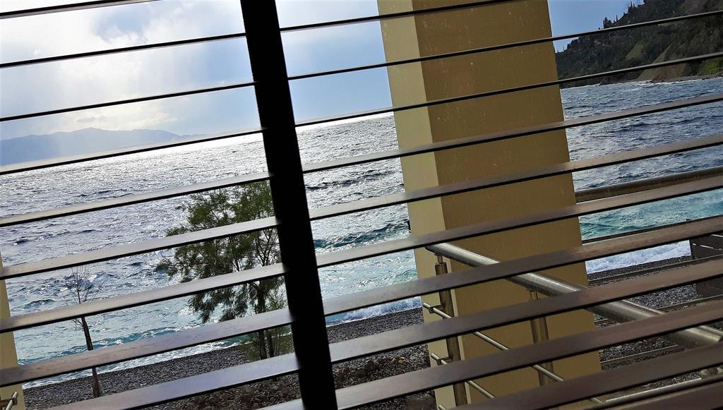 Villa Thalassa Paralia Sergoulas Dış mekan fotoğraf