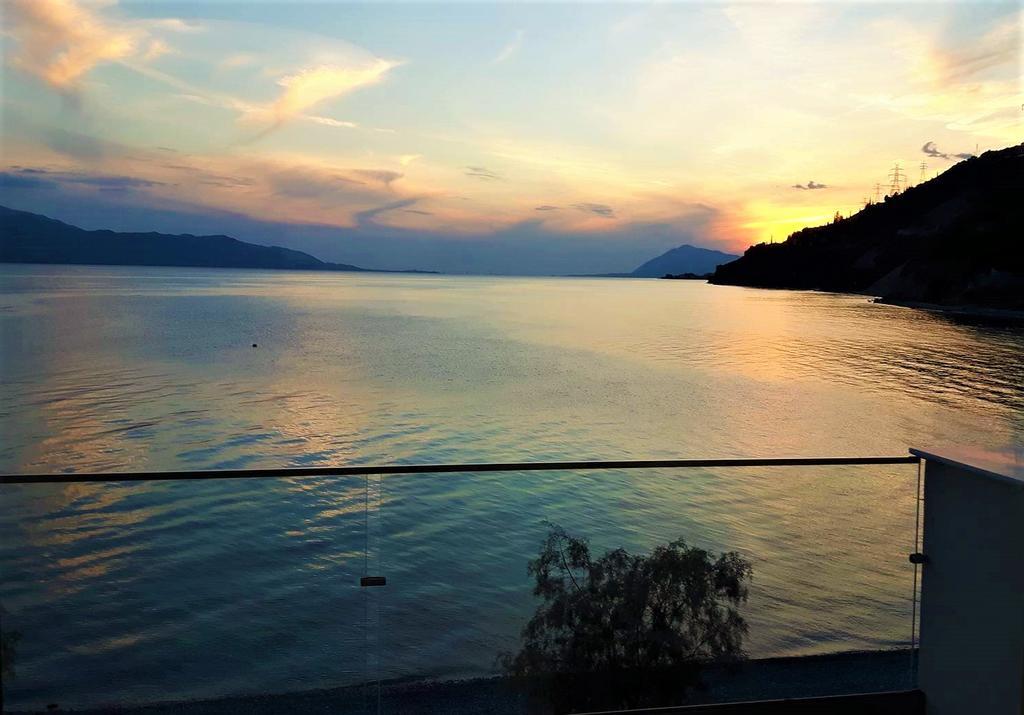Villa Thalassa Paralia Sergoulas Dış mekan fotoğraf