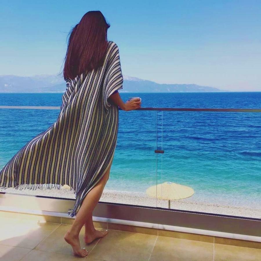 Villa Thalassa Paralia Sergoulas Dış mekan fotoğraf