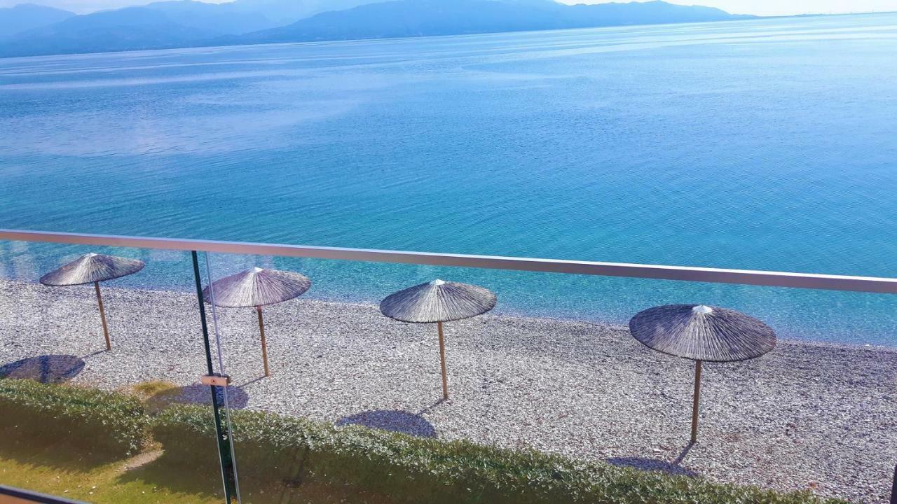 Villa Thalassa Paralia Sergoulas Dış mekan fotoğraf